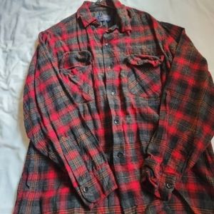 Vntg Men's Pendleton Wool Shirt